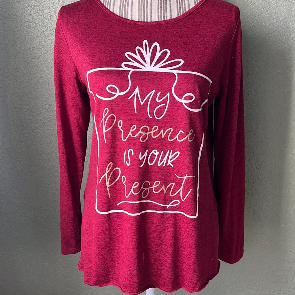 Present Top